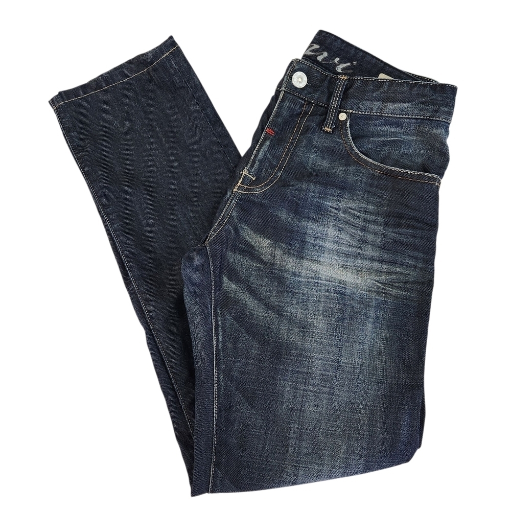 MAVI Jake Dark Wash Straight Leg Jeans men’s 31/30
